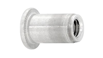 Zinc Plated Flanged Threaded Inserts