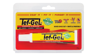 Tef Gel Corrosion Inhibitor and lubricant 30g