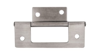 Stainless Flush Fit Door Hinges