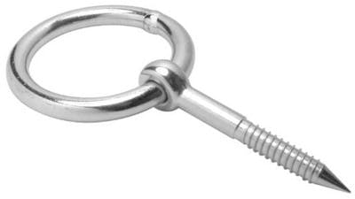 Stainless Cast Eye Screws - Anzor Fasteners
