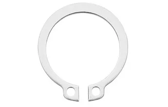 Stainless External Circlip