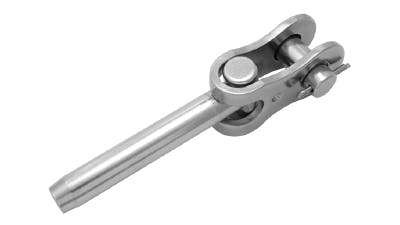 Stainless Swivel Toggle Terminal