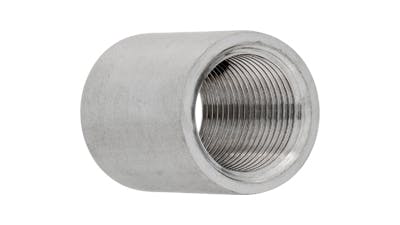 Stainless BSP and NPT Socket Union