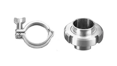 Stainless Sanitary Fittings
