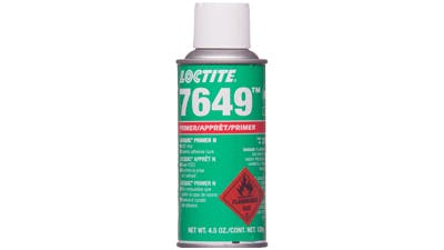 Loctite 7649 Primer for Stainless Steel