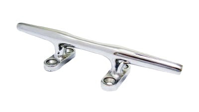 Stainless Marine Hollow Base Cleat