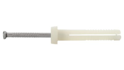 Stainless Steel Nylon Pin Anchor