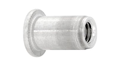 Flanged SS Threaded Inserts / M4 (0.3-2.5) STAINLESS FLANGED THREADED