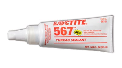 Loctite Thread Sealant 567 for Stainless