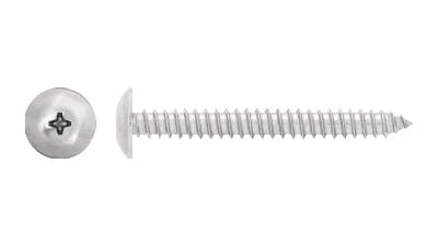 Stainless Truss Philips Self Tapping Screw