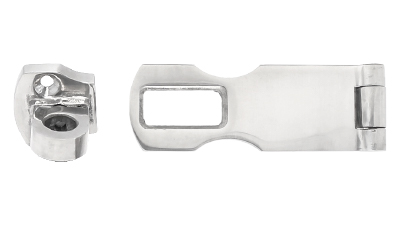 Stainless Electropolished Swivel Hasp
