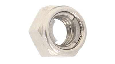 Fully Stainless Lock Nut