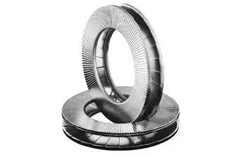 Stainless Nord Lock Washer