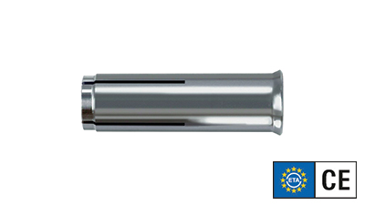 Stainless Fischer EA II Hammerset Anchor