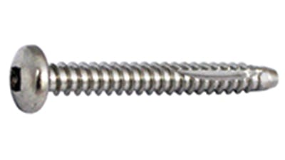 Stainless Steel Lead Point Self Tapping Screws