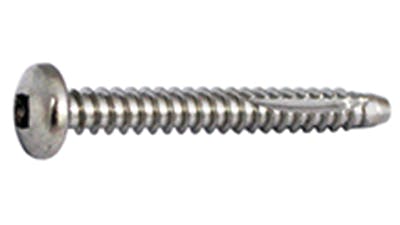 Lead Point Self Tapping Screws