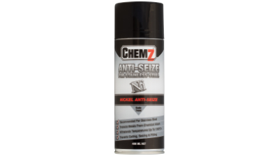 Chemz Nickel Anti Seize Aerosol