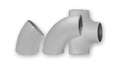 Stainless Schedule 10 and 40 Fittings