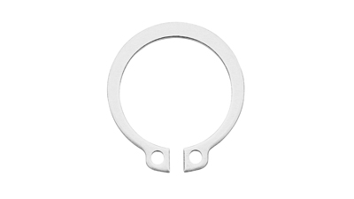 Stainless Steel External Circlip
