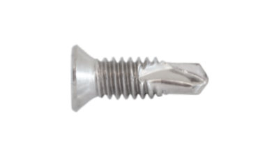Stainless Half Trim Tek Screw