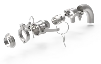 Did You Know We Stock A Large Range of Pipe & Tube Fittings?