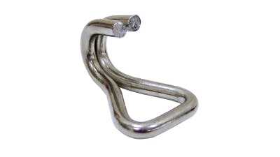 DOUBLE J 304 STAINLESS RATCHET HOOK - Anzor Fasteners
