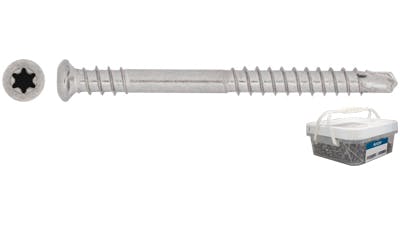 Stainless Anzor Decking Screw with Self Drilling Cutter