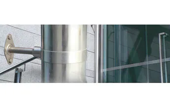 How to install Stainless Down Pipe Brackets