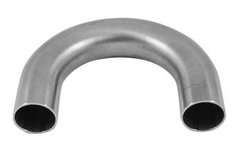 Stainless 180 Degree Tube Bend