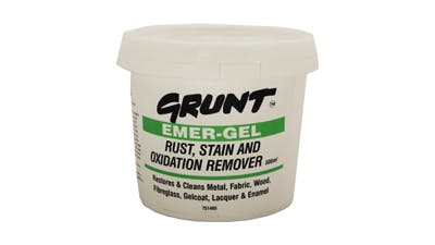 Stainless Steel Rust Remover
