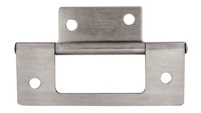 Stainless Flush Fit Hinges