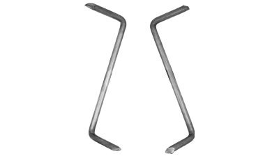 Stainless Steel Left and Right Z Nails