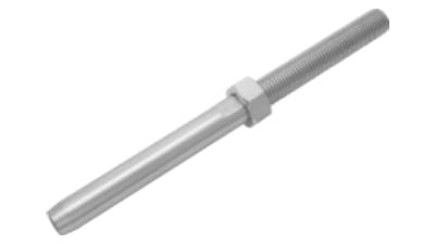 Stainless Threaded Swage Stud Terminal