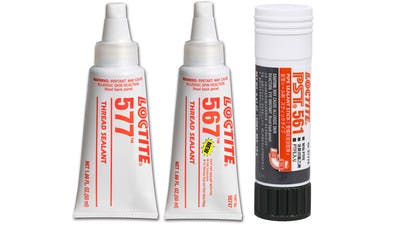 Loctite Thread Sealants for Stainless