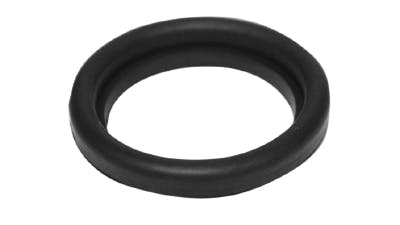 Stainless RJT Step Sanitary Seal EPDM