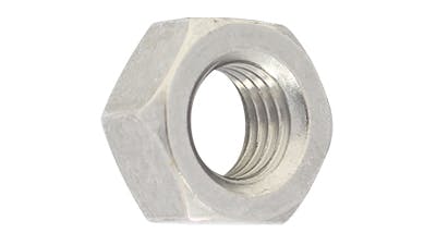 A4-80 Hex Nut