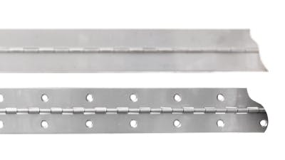 Stainless Continuous Hinges