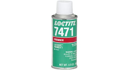 Loctite 7471 Primer for Stainless Steel