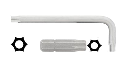 Security Screw Tools