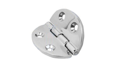 Stainless S9227 Marine Hinge