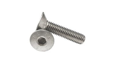 Stainless Countersunk Socket Capscrew