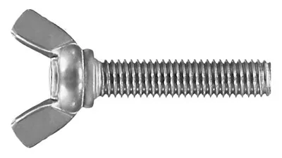 Stainless Wing Screw