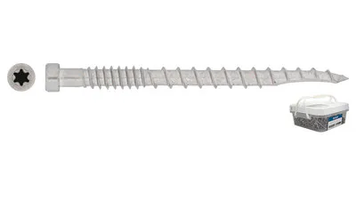 Stainless Composite Decking Screw