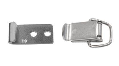 Stainless Steel Toggle Latches and Catches