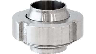 Stainless Sanitary Fittings Tri Clamp Rjt Bsm Sms Fittings