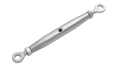 Stainless Steel Small Forged Eye Pipe Turnbuckle