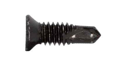 Stainless Trim Head Tek Screw