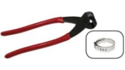 One Ear Hose Clip Tool