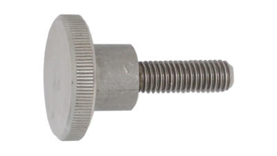 Stainless Knurled Thumb Screws - Anzor Fasteners Ltd