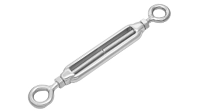 Stainless Eye Eye Open Turnbuckle